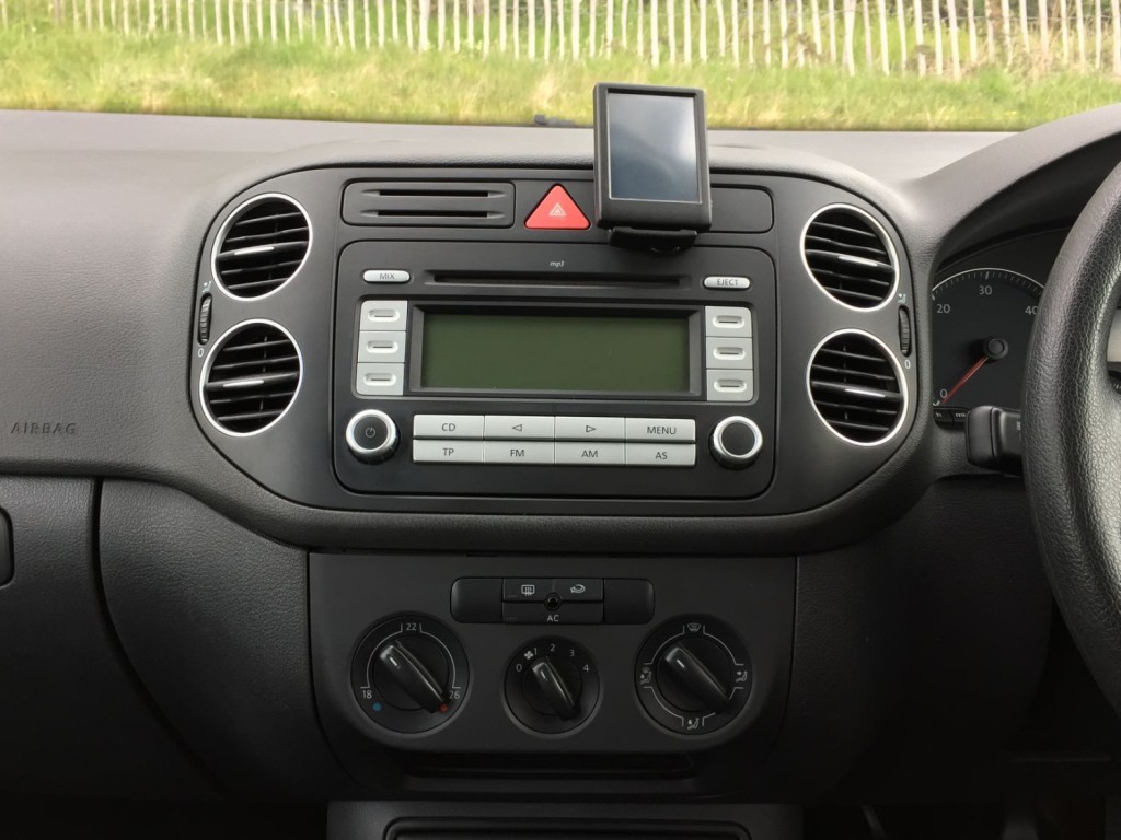 VOLKSWAGEN GOLF PLUS