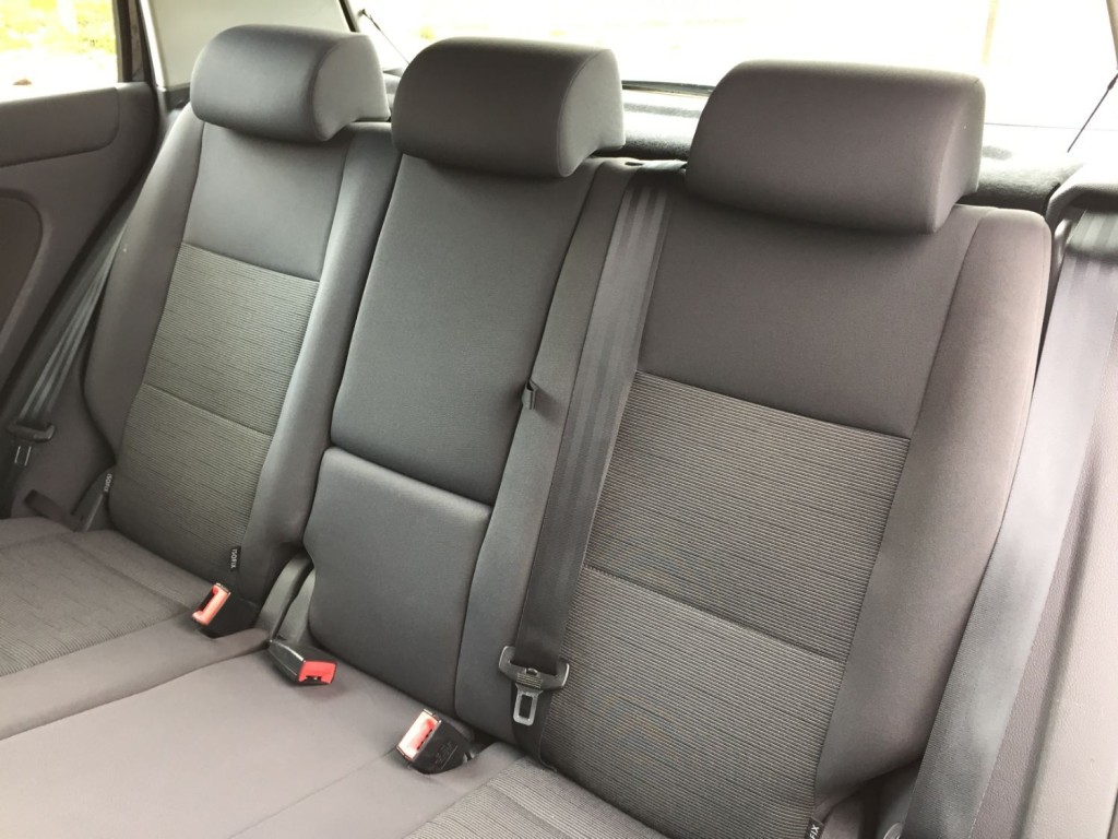 VOLKSWAGEN GOLF PLUS