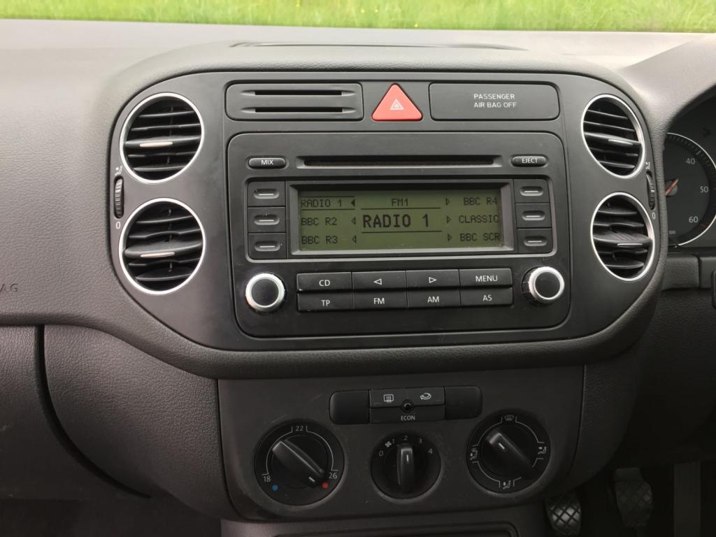 VOLKSWAGEN GOLF PLUS