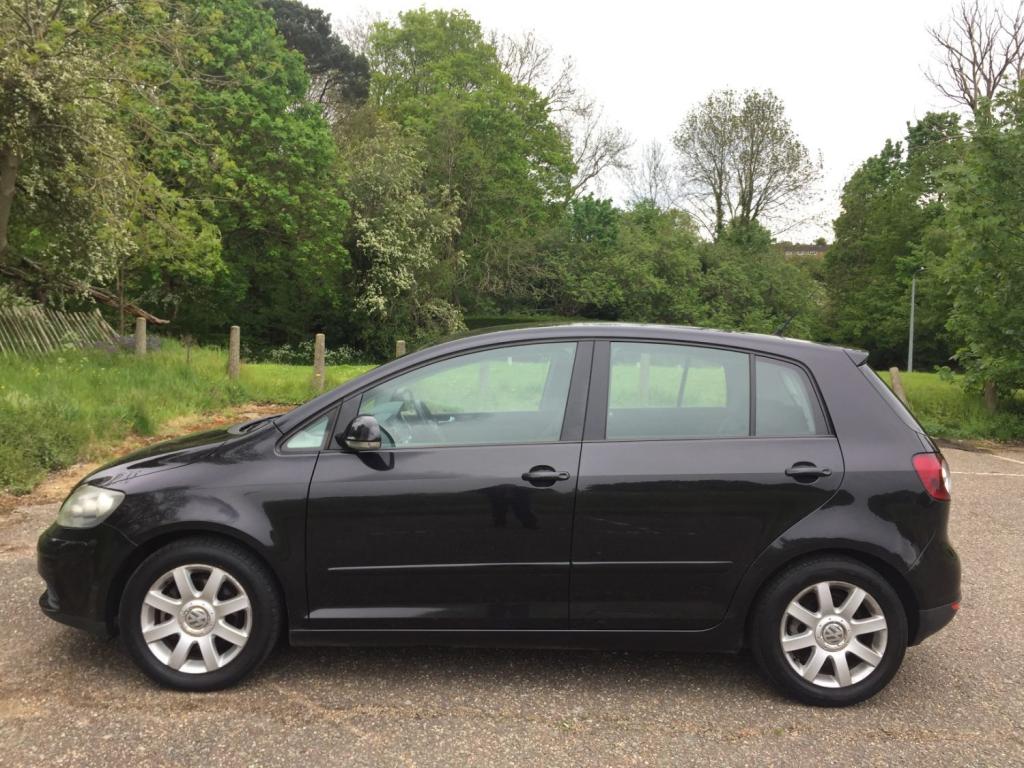 VOLKSWAGEN GOLF PLUS