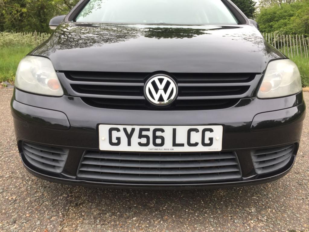 VOLKSWAGEN GOLF PLUS