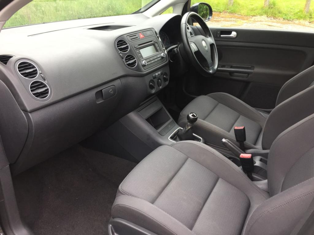 VOLKSWAGEN GOLF PLUS