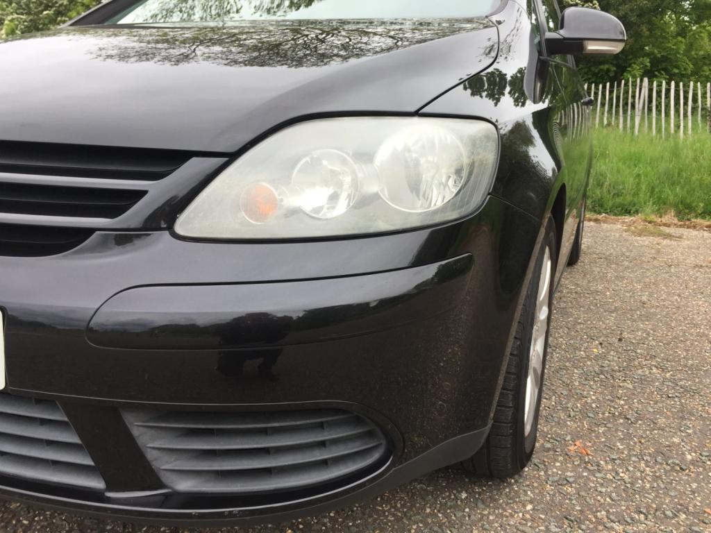 VOLKSWAGEN GOLF PLUS