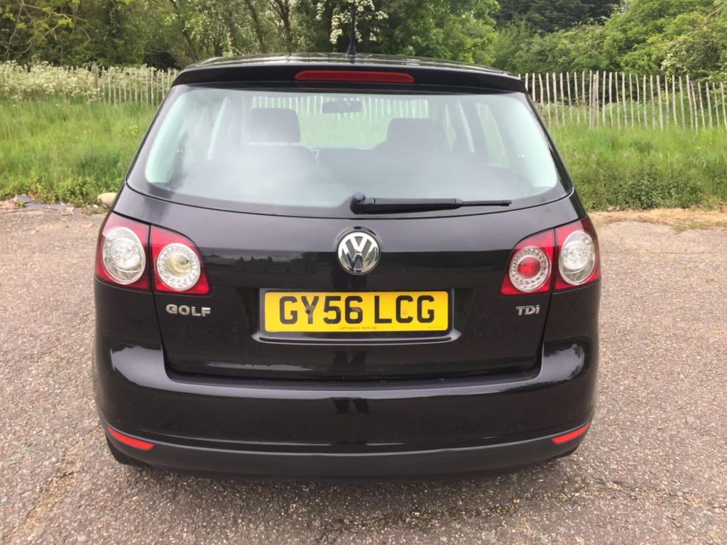 VOLKSWAGEN GOLF PLUS