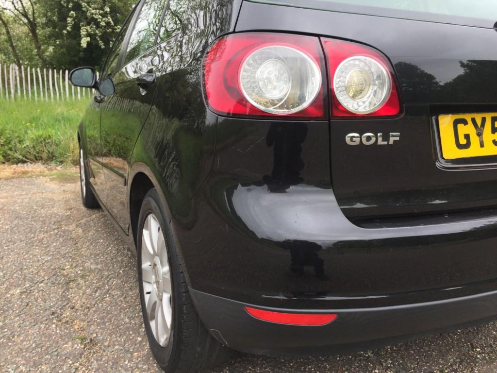 VOLKSWAGEN GOLF PLUS