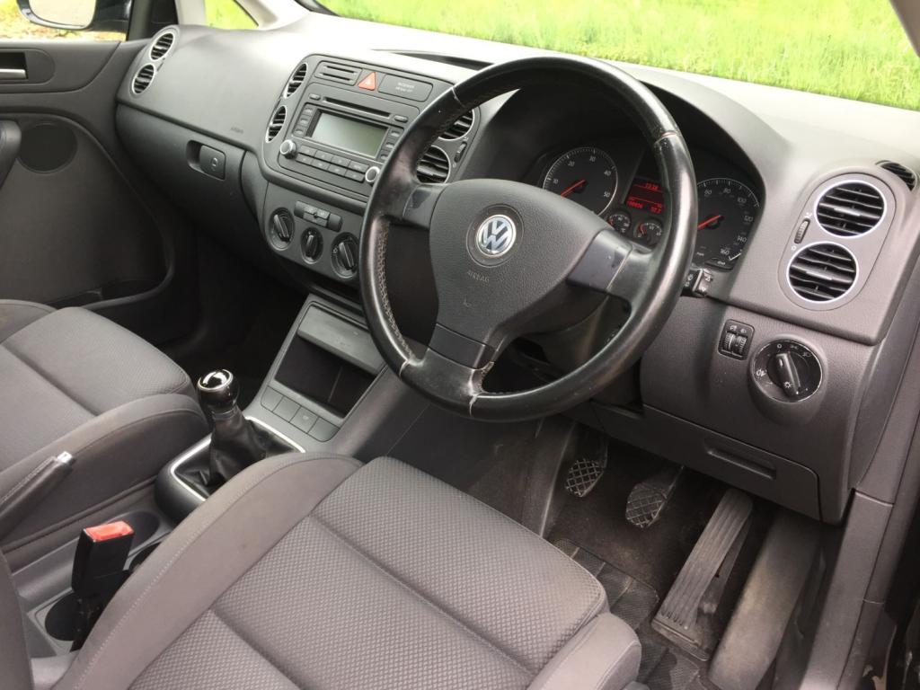 VOLKSWAGEN GOLF PLUS