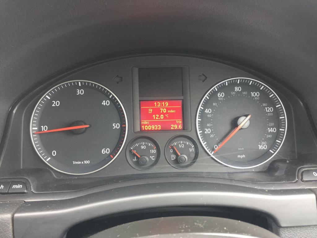 VOLKSWAGEN GOLF PLUS