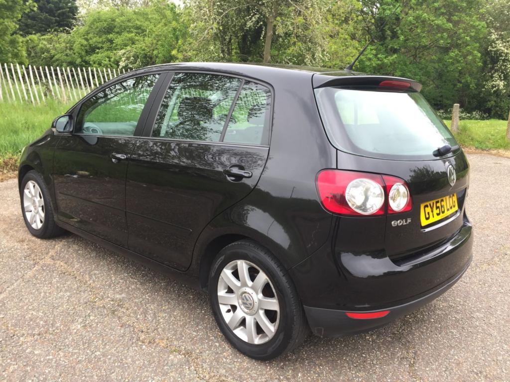 VOLKSWAGEN GOLF PLUS