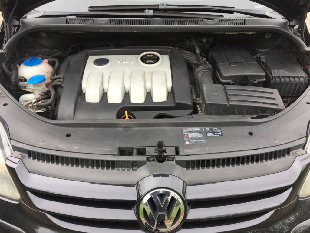 VOLKSWAGEN GOLF PLUS