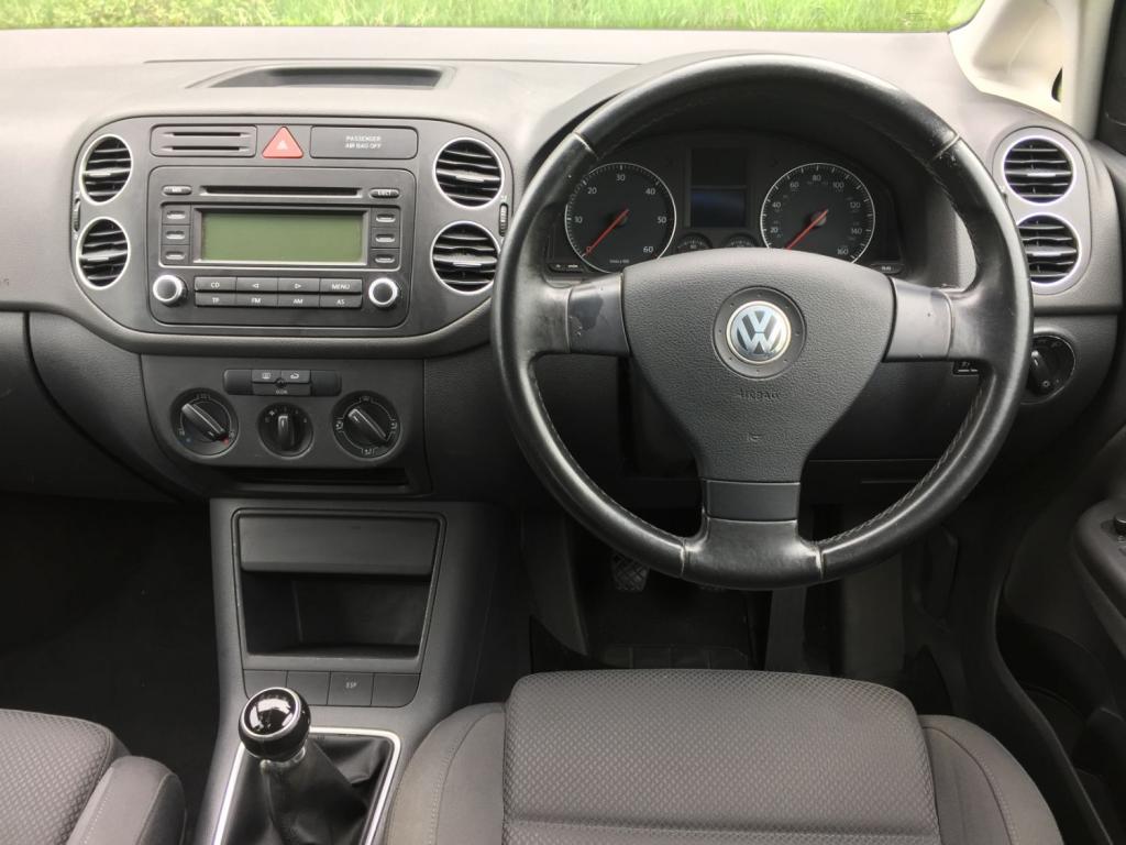 VOLKSWAGEN GOLF PLUS