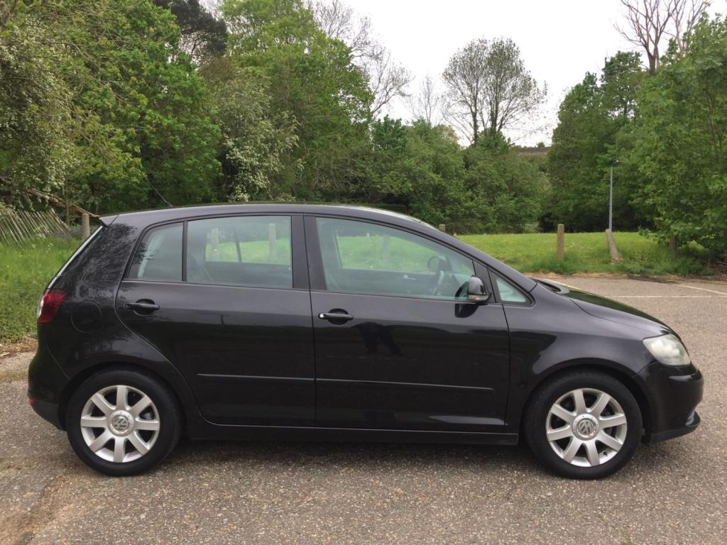 VOLKSWAGEN GOLF PLUS