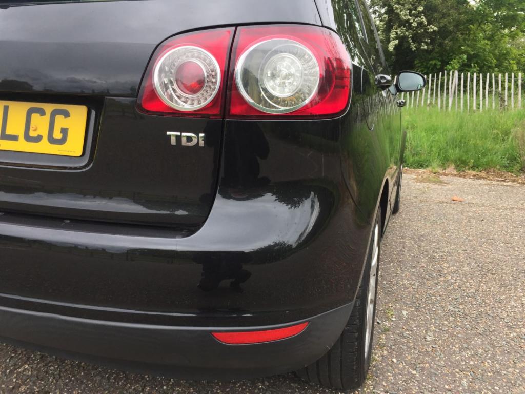 VOLKSWAGEN GOLF PLUS