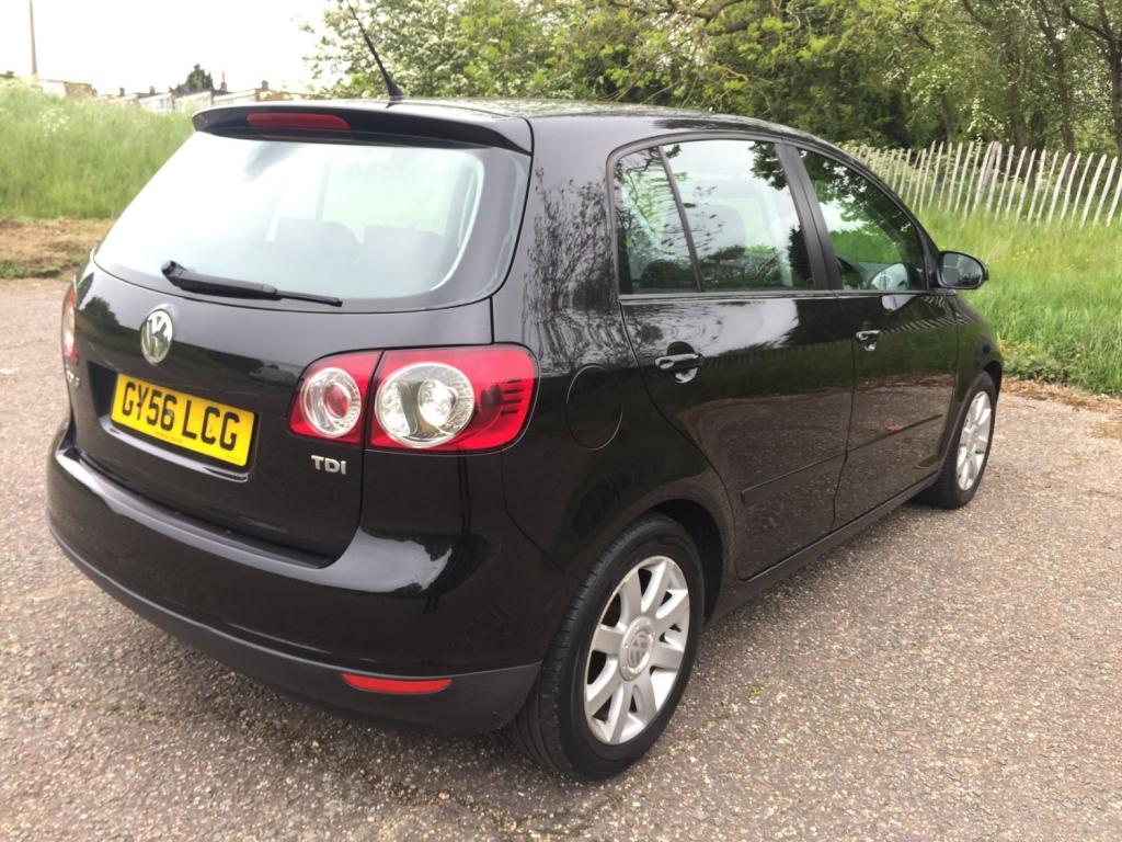 VOLKSWAGEN GOLF PLUS