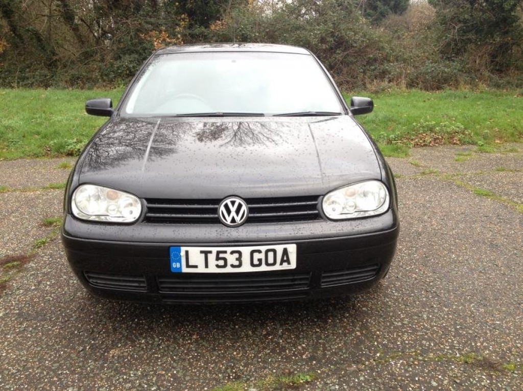 View VOLKSWAGEN GOLF 1.4 MATCH 3 DOOR