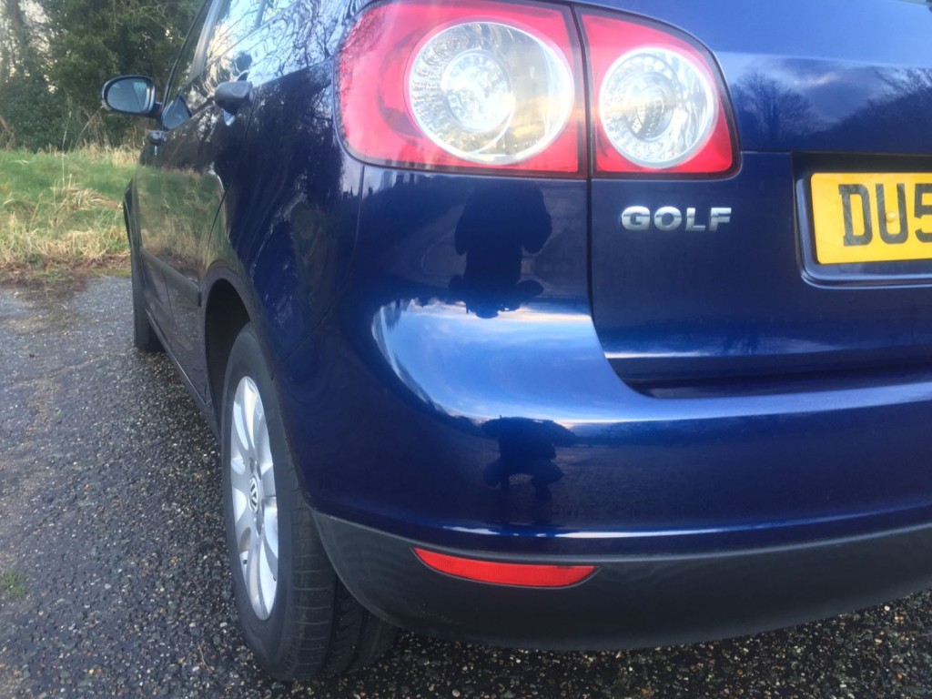 VOLKSWAGEN GOLF PLUS