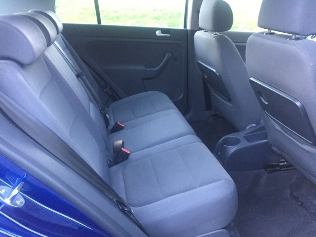 VOLKSWAGEN GOLF PLUS