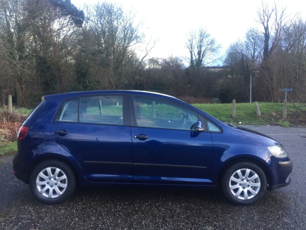 VOLKSWAGEN GOLF PLUS
