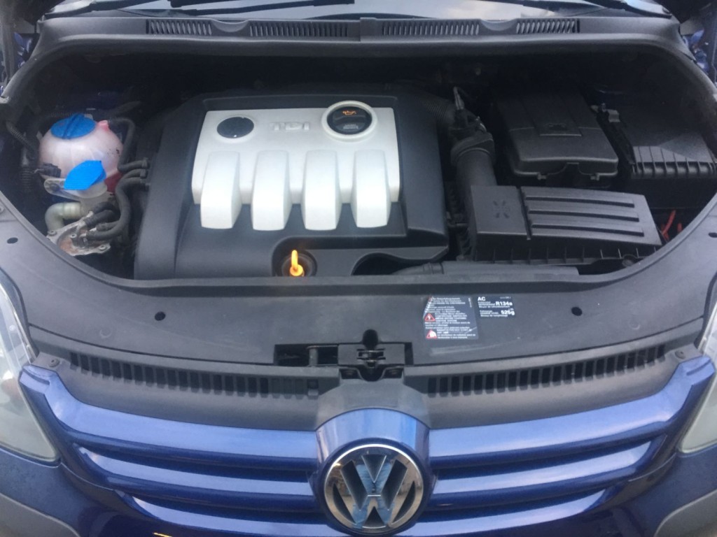 VOLKSWAGEN GOLF PLUS