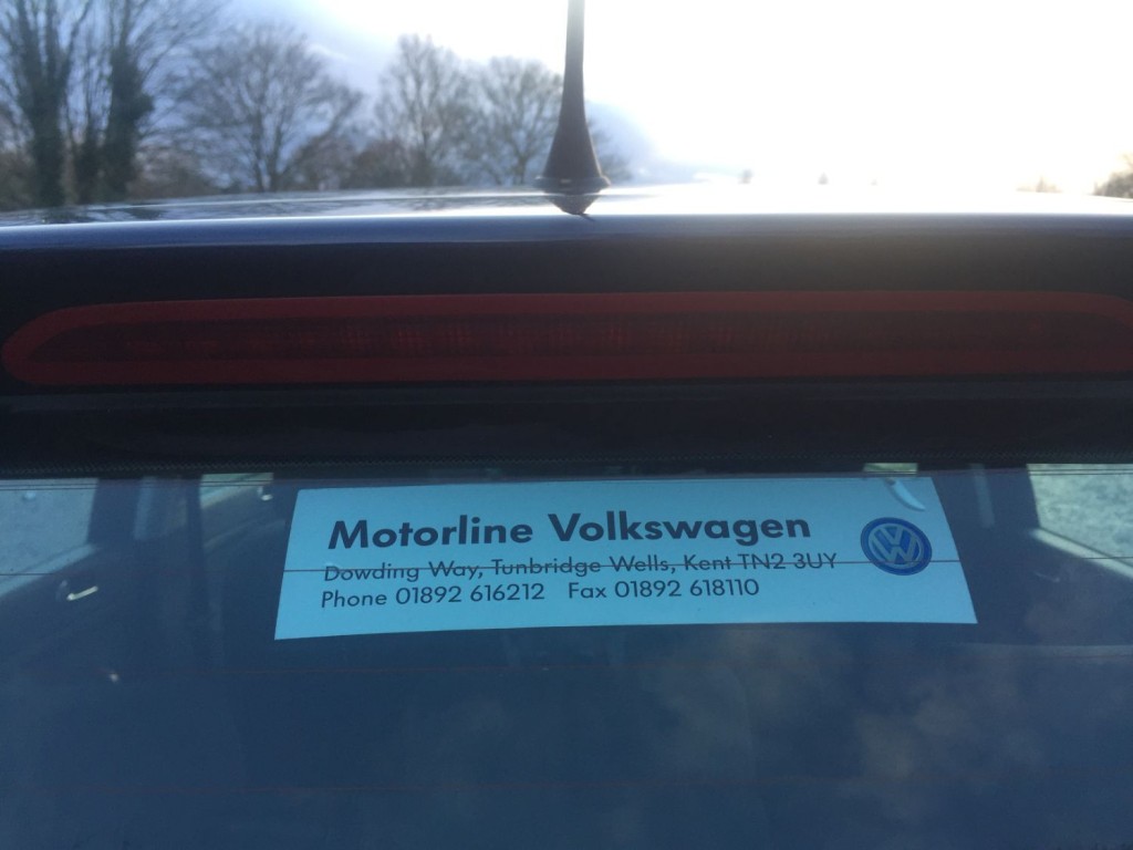 VOLKSWAGEN GOLF PLUS