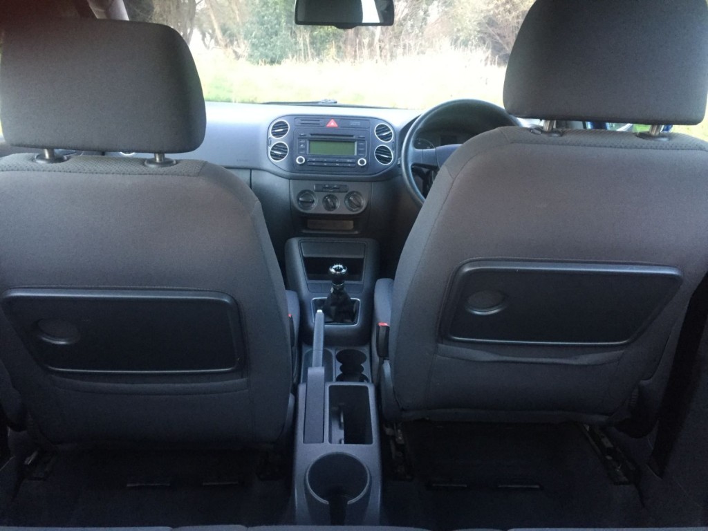 VOLKSWAGEN GOLF PLUS