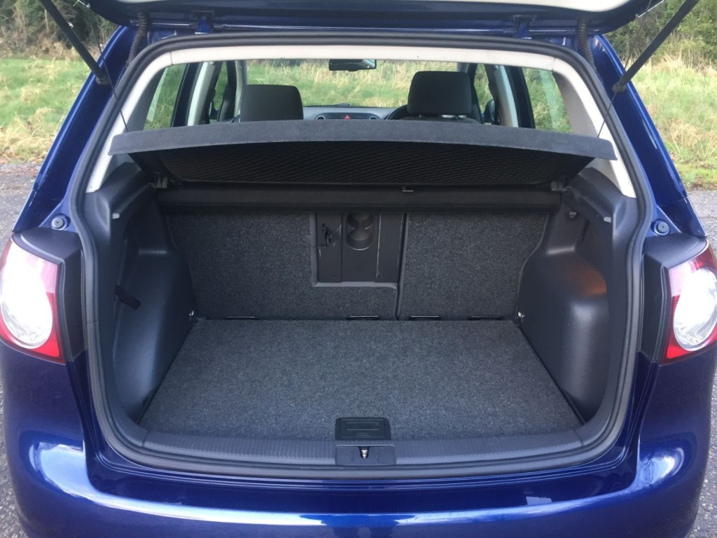 VOLKSWAGEN GOLF PLUS