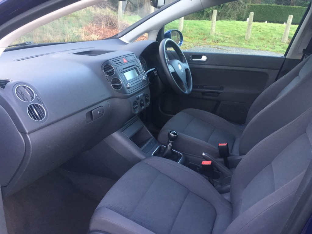 VOLKSWAGEN GOLF PLUS