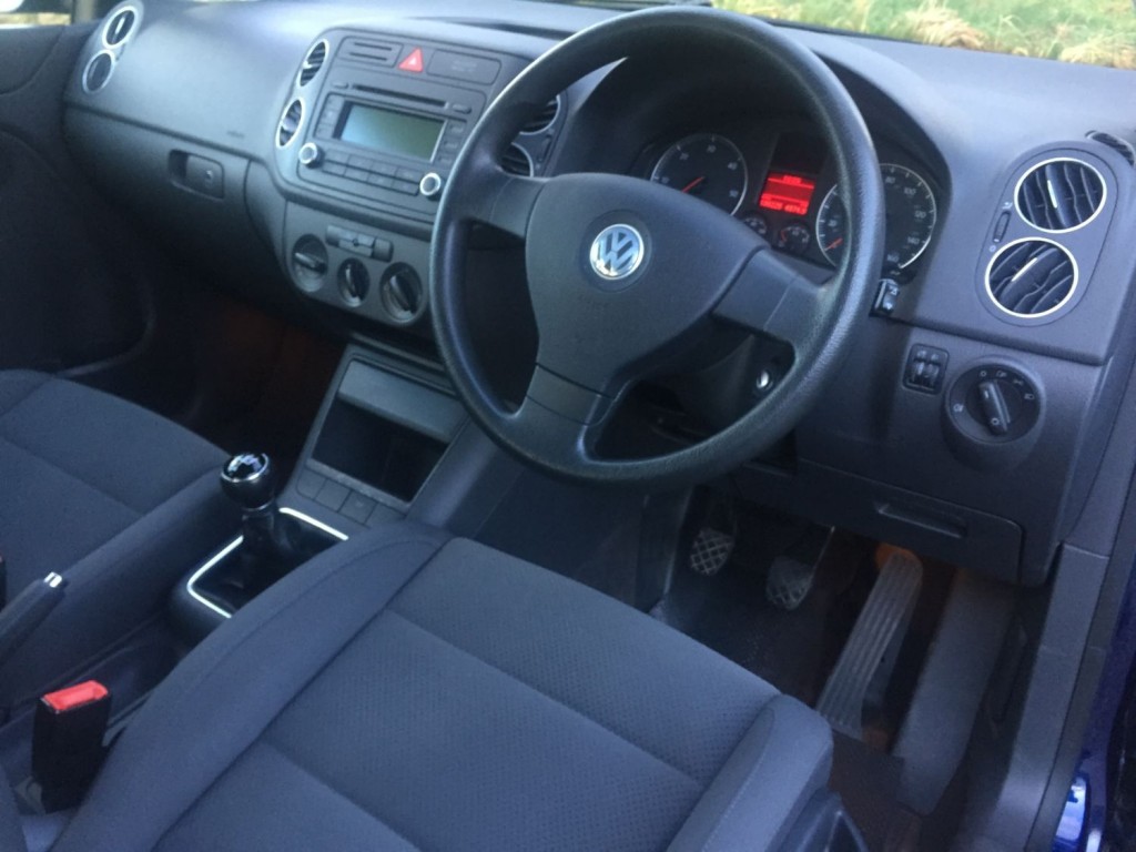 VOLKSWAGEN GOLF PLUS