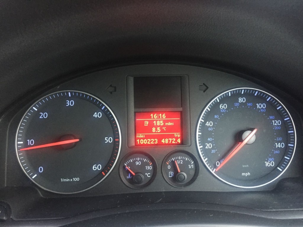 VOLKSWAGEN GOLF PLUS