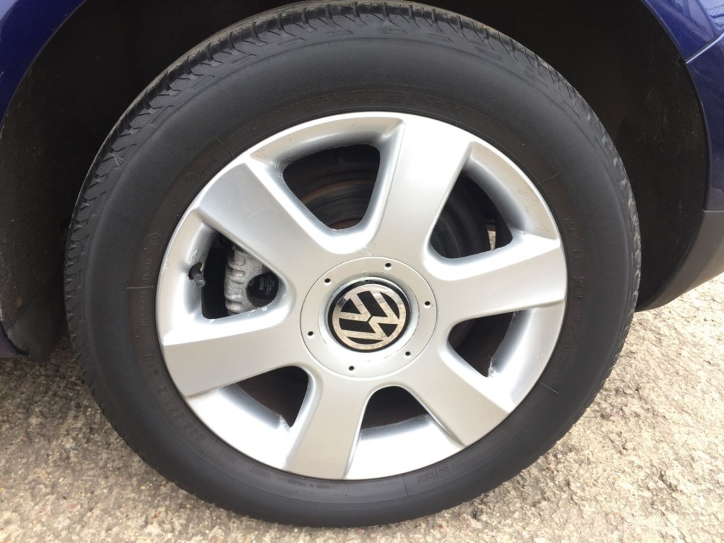 VOLKSWAGEN GOLF PLUS