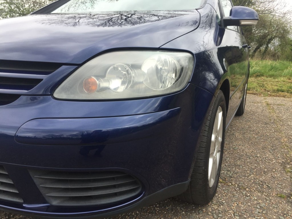 VOLKSWAGEN GOLF PLUS