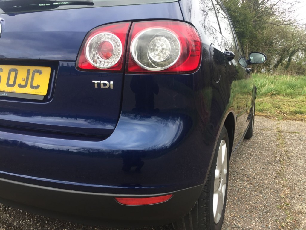 VOLKSWAGEN GOLF PLUS