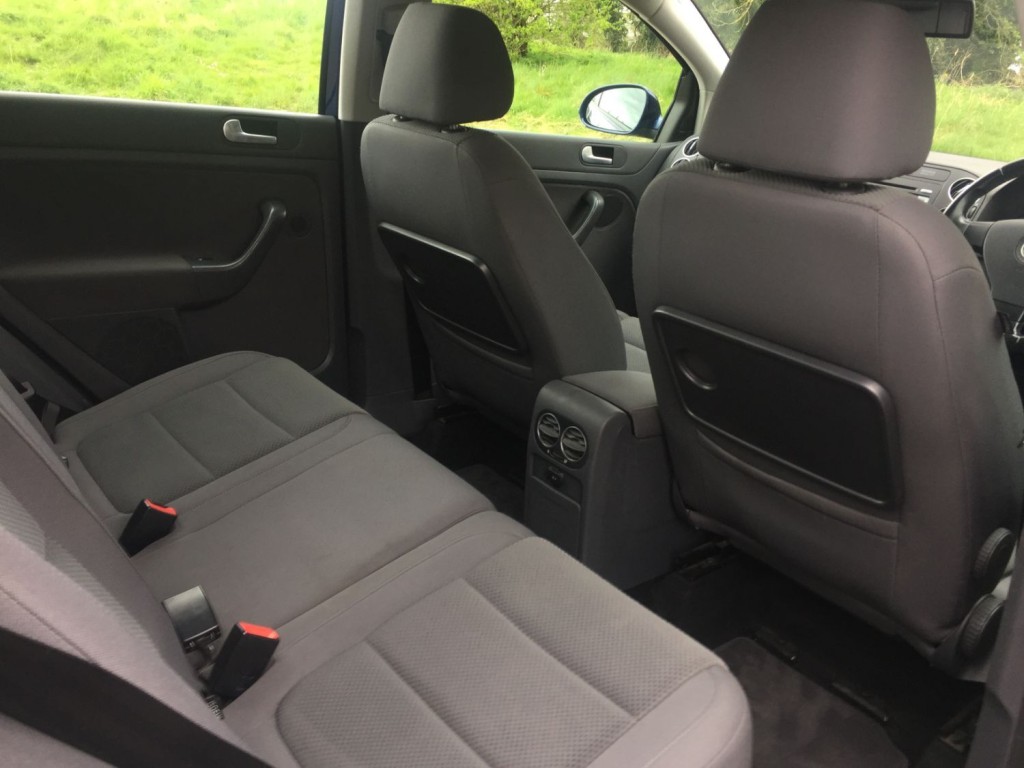 VOLKSWAGEN GOLF PLUS