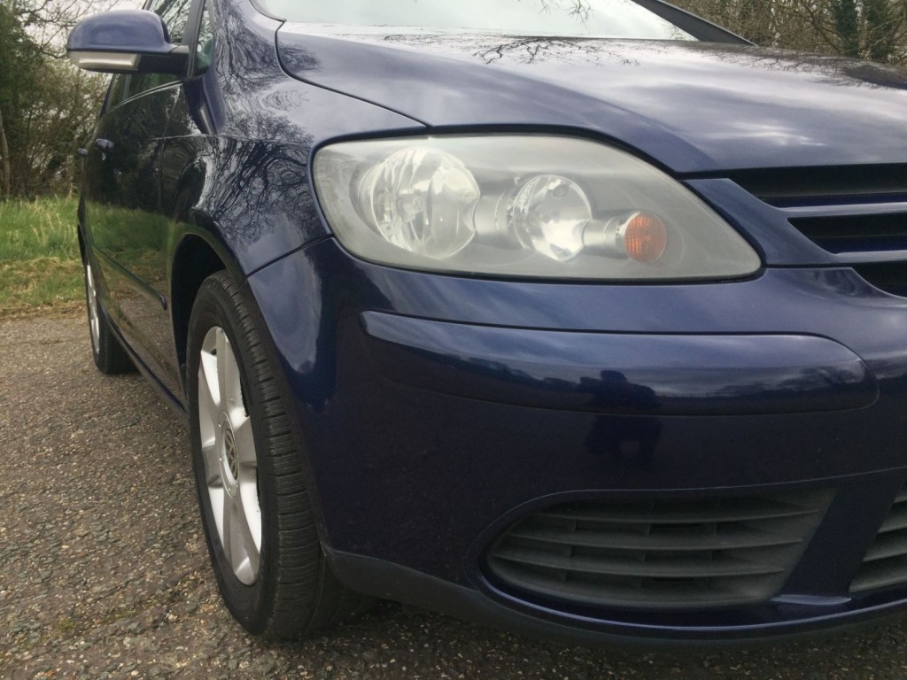 VOLKSWAGEN GOLF PLUS