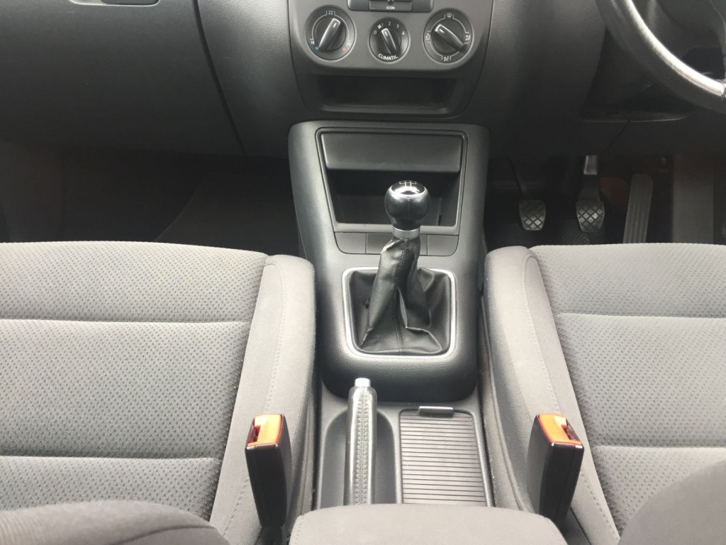 VOLKSWAGEN GOLF PLUS