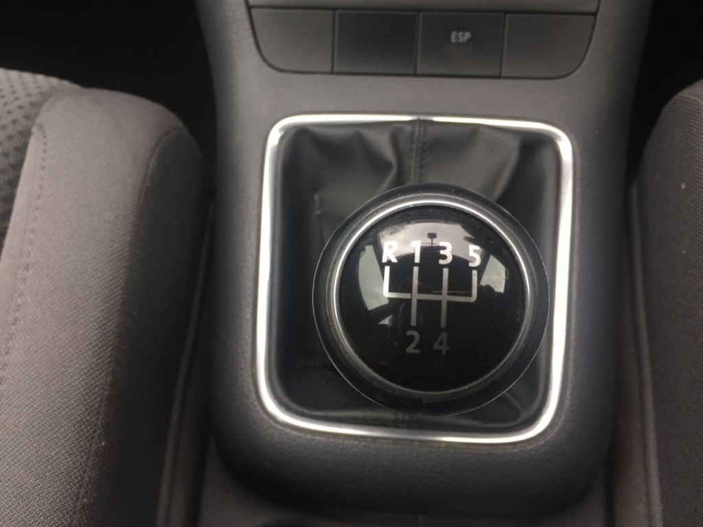 VOLKSWAGEN GOLF PLUS