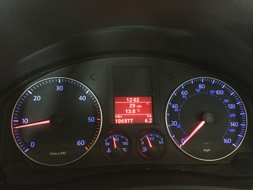 VOLKSWAGEN GOLF PLUS