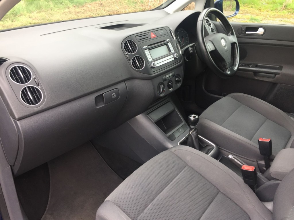 VOLKSWAGEN GOLF PLUS