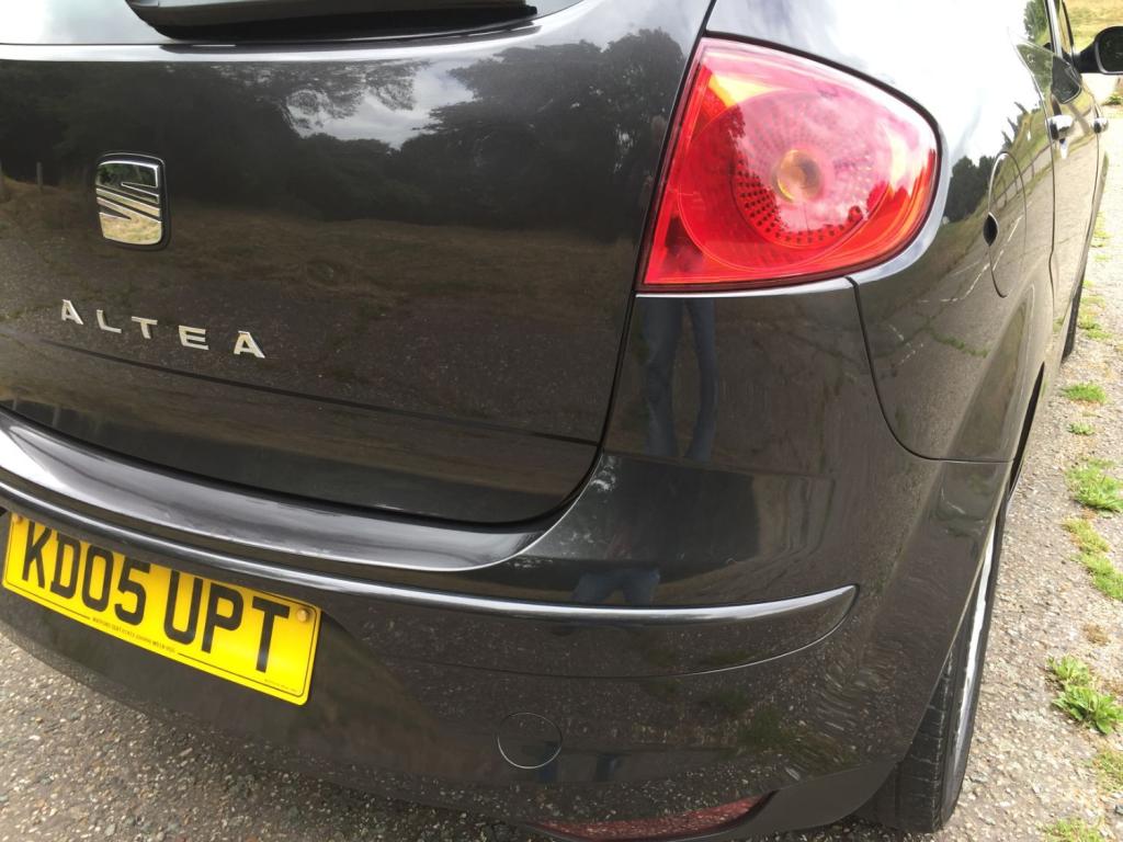 SEAT ALTEA