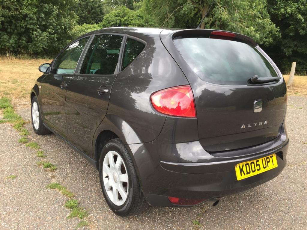 SEAT ALTEA