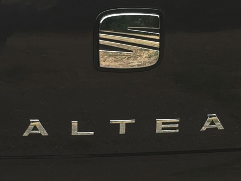 SEAT ALTEA