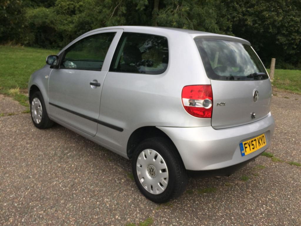 VOLKSWAGEN FOX