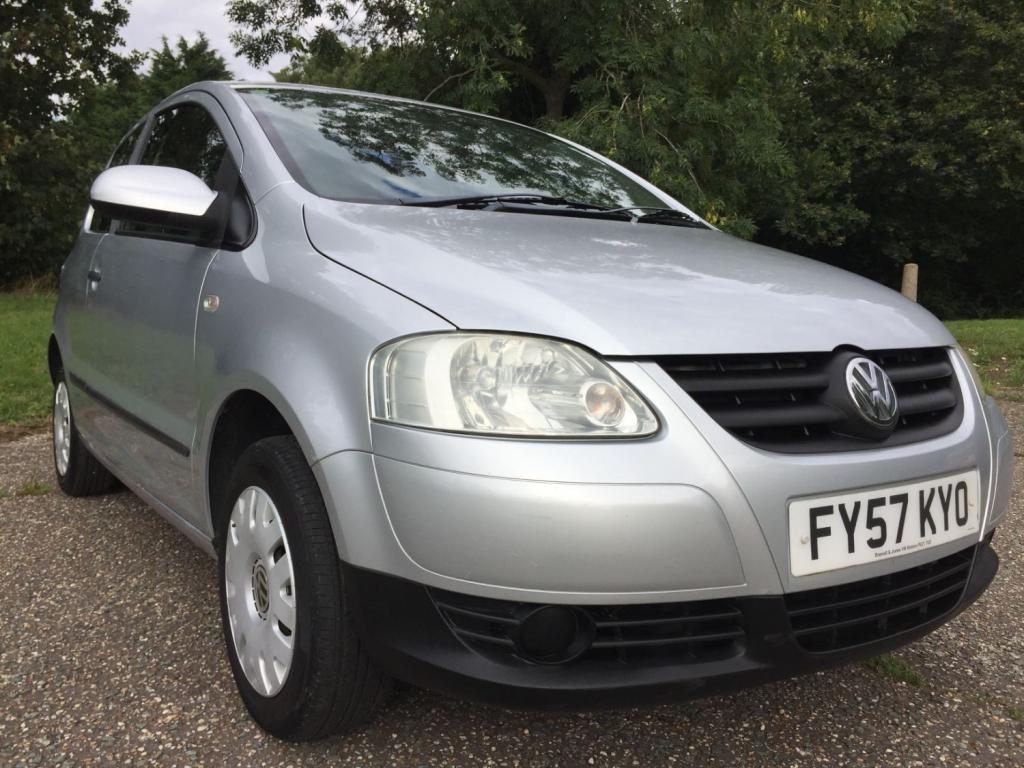 VOLKSWAGEN FOX