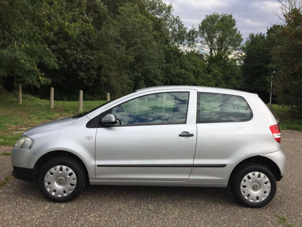 VOLKSWAGEN FOX