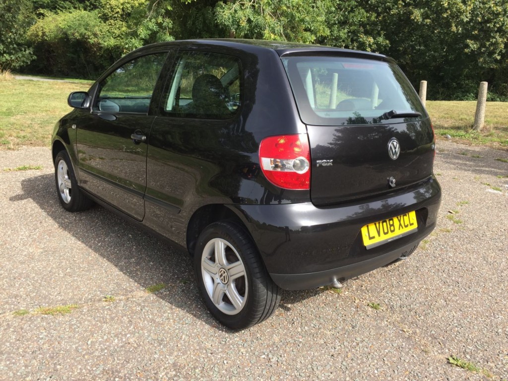 VOLKSWAGEN FOX
