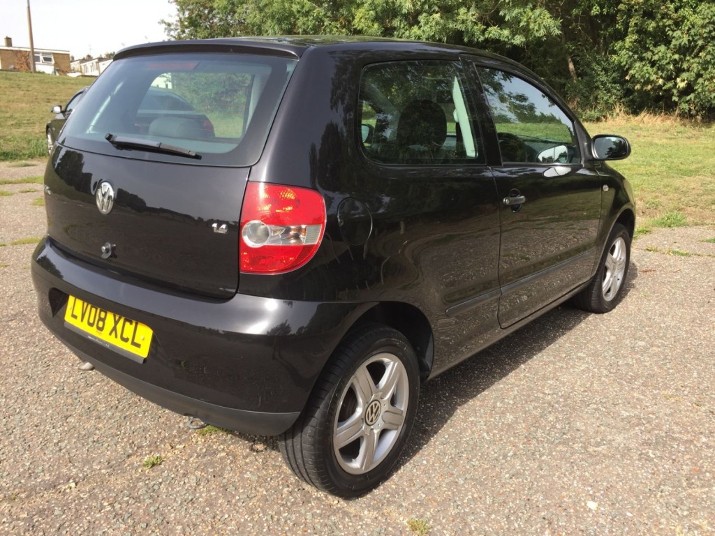 VOLKSWAGEN FOX