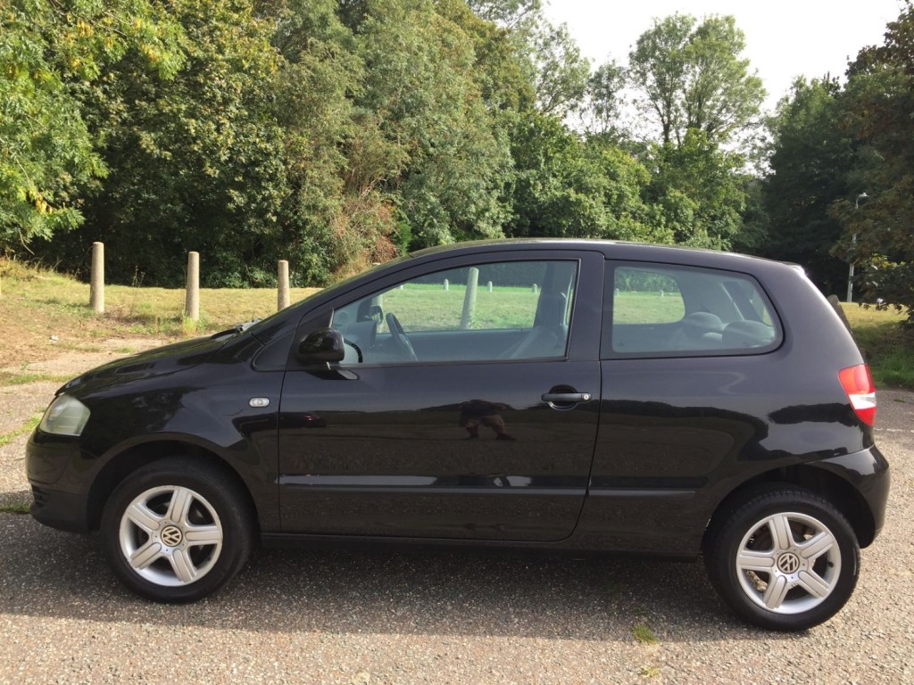 VOLKSWAGEN FOX