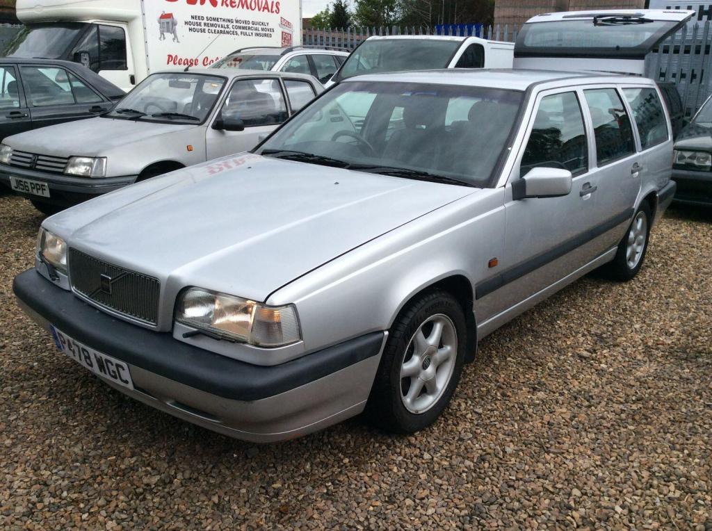 VOLVO 850