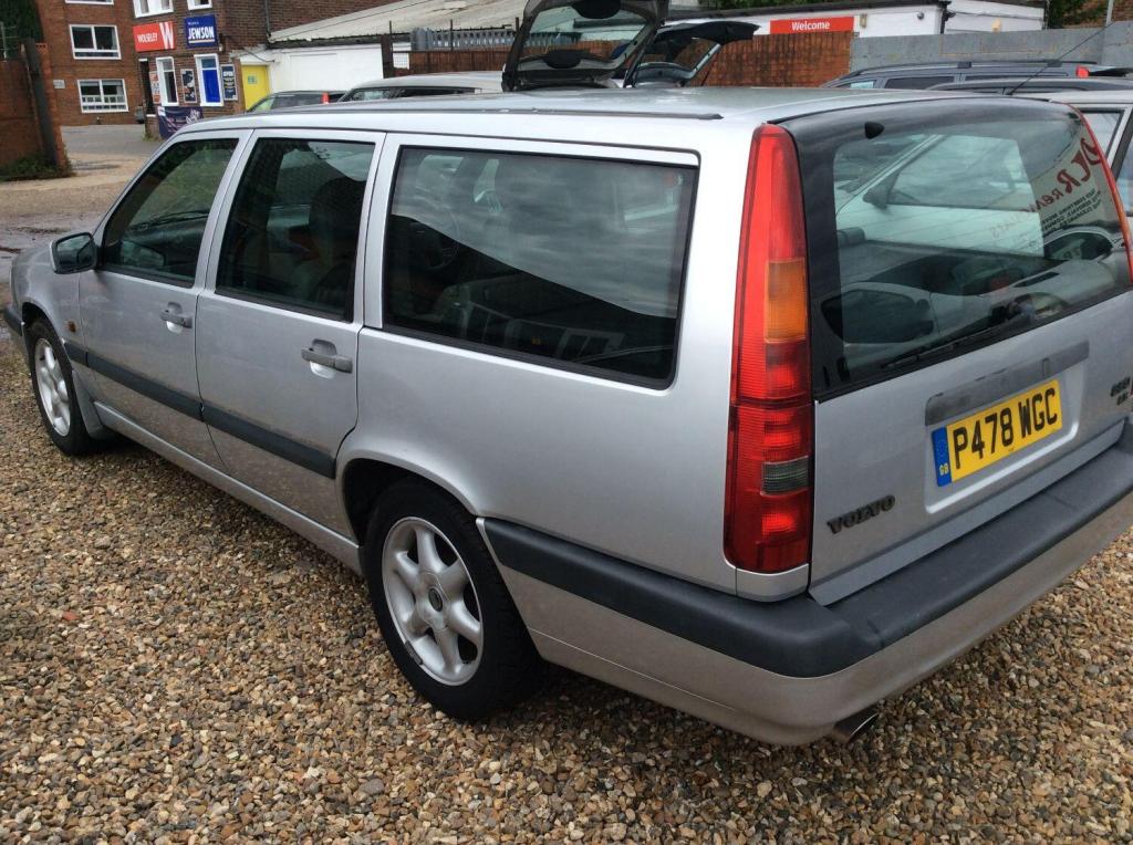 VOLVO 850