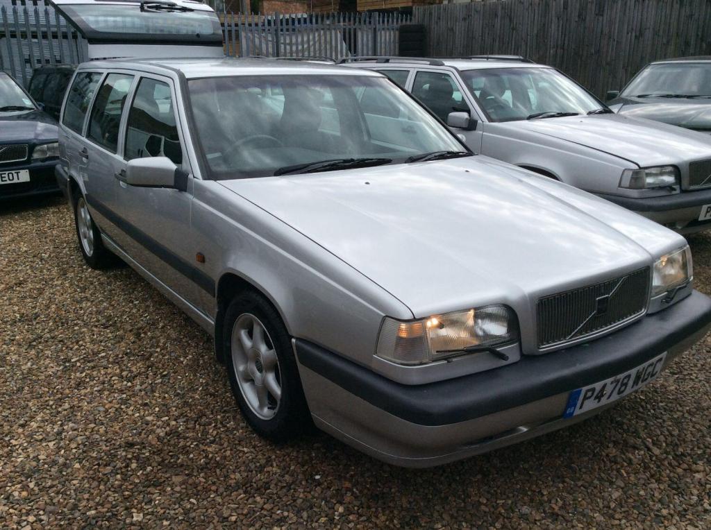 VOLVO 850