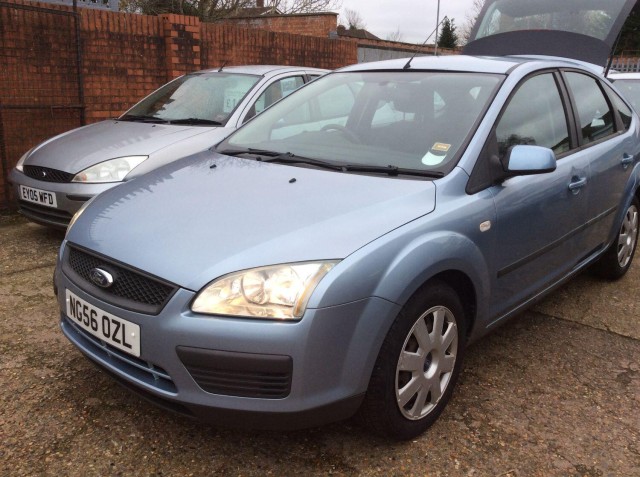 FORD FOCUS 1.6 LX